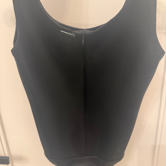 Manière De Voir Sleeveless bodysuit - Picture 3 of 5